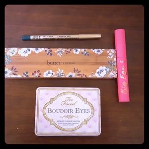 Name Brand Makeup Lot